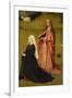 The Principal Agnes Bosshuyse and St Agnes-Hieronymus Bosch-Framed Giclee Print