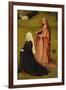 The Principal Agnes Bosshuyse and St Agnes-Hieronymus Bosch-Framed Giclee Print