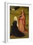 The Principal Agnes Bosshuyse and St Agnes-Hieronymus Bosch-Framed Giclee Print