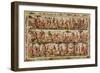 The Principal Peoples of the Americas, circa 1798-99-Jacques Grasset de Saint-Sauveur-Framed Giclee Print