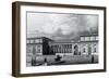 The Prinz-Albrecht-Palais, 1833-null-Framed Giclee Print