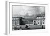 The Prinz-Albrecht-Palais, 1833-null-Framed Giclee Print