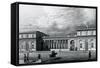 The Prinz-Albrecht-Palais, 1833-null-Framed Stretched Canvas