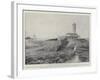 The Prison of Captain Dreyfus on the Ile Du Diable-null-Framed Giclee Print