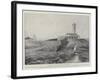 The Prison of Captain Dreyfus on the Ile Du Diable-null-Framed Giclee Print