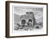 The Prison of St Paul, Ephesus, Turkey, 1895-Armand Kohl-Framed Giclee Print