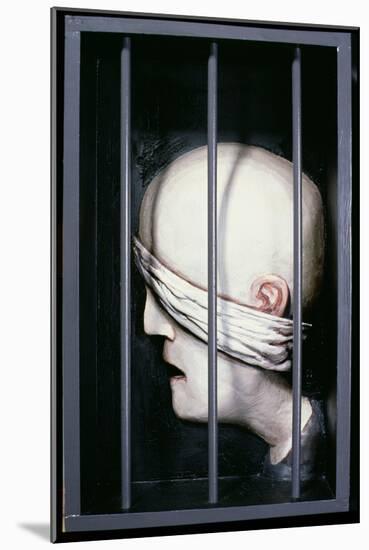 The Prisoner, 1984-Evelyn Williams-Mounted Giclee Print