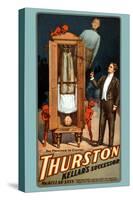 The Prisoner of Canton: Thurston Kellar's Successor-null-Stretched Canvas