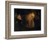 The Prisoner of Chillon, 1843-Ford Madox Brown-Framed Giclee Print