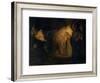 The Prisoner of Chillon, 1843-Ford Madox Brown-Framed Giclee Print