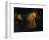 The Prisoner of Chillon, 1843-Ford Madox Brown-Framed Premium Giclee Print