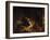 The Prisoner of Chillon-Eugene Delacroix-Framed Giclee Print