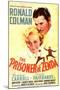 The Prisoner of Zenda, 1937-null-Mounted Art Print