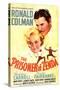 The Prisoner of Zenda, 1937-null-Stretched Canvas