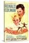 The Prisoner of Zenda, 1937-null-Stretched Canvas