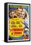 The Prisoner of Zenda, 1937-null-Framed Stretched Canvas