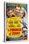 The Prisoner of Zenda, 1937-null-Stretched Canvas