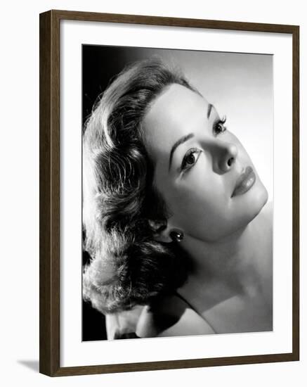 The Prisoner of Zenda, Jane Greer, 1952-null-Framed Photo