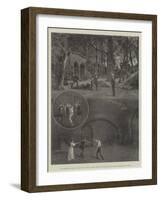 The Prisoner of Zenda-Joseph Holland Tringham-Framed Giclee Print