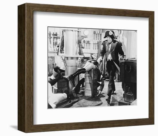 The Prisoner-null-Framed Photo