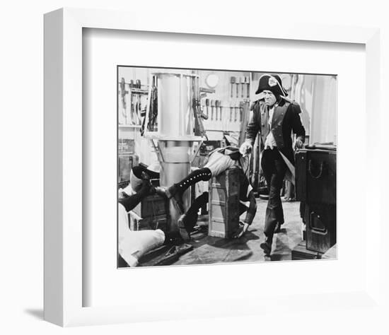 The Prisoner-null-Framed Photo