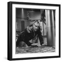 The Prisoner-null-Framed Photo