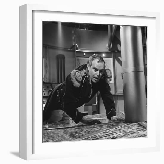 The Prisoner-null-Framed Photo