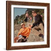 The Prisoner-null-Framed Photo