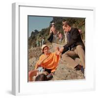 The Prisoner-null-Framed Photo