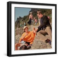 The Prisoner-null-Framed Photo