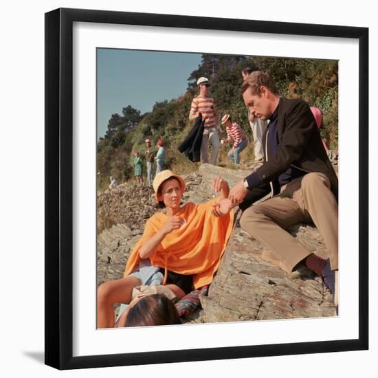 The Prisoner-null-Framed Photo