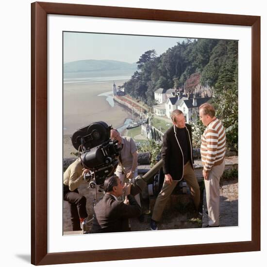 The Prisoner-null-Framed Photo