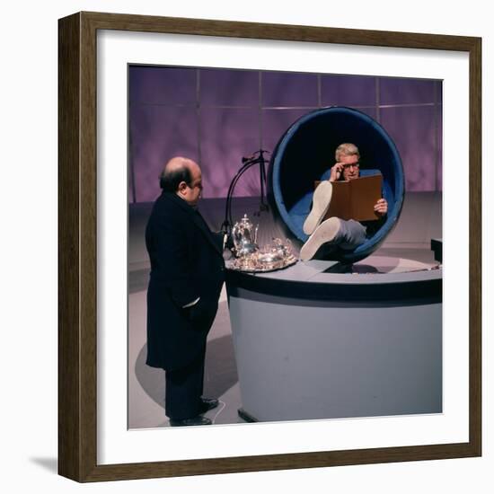 The Prisoner-null-Framed Photo