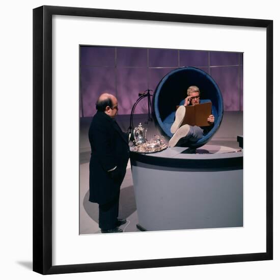 The Prisoner-null-Framed Photo