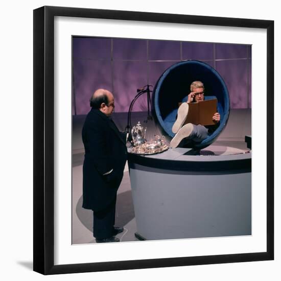 The Prisoner-null-Framed Photo