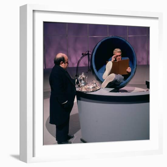 The Prisoner-null-Framed Photo