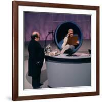 The Prisoner-null-Framed Photo