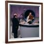 The Prisoner-null-Framed Photo