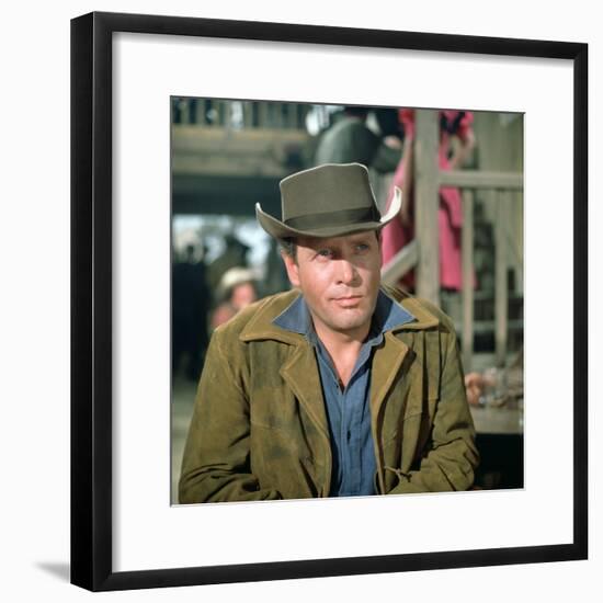 The Prisoner-null-Framed Photo