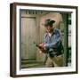 The Prisoner-null-Framed Photo