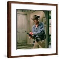 The Prisoner-null-Framed Photo