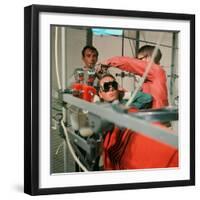 The Prisoner-null-Framed Photo