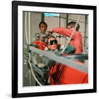 The Prisoner-null-Framed Photo