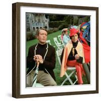 The Prisoner-null-Framed Photo