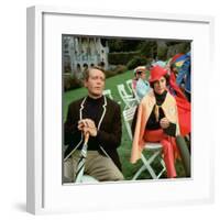 The Prisoner-null-Framed Photo