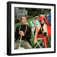 The Prisoner-null-Framed Photo