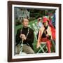 The Prisoner-null-Framed Photo