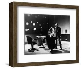 The Prisoner-null-Framed Photo