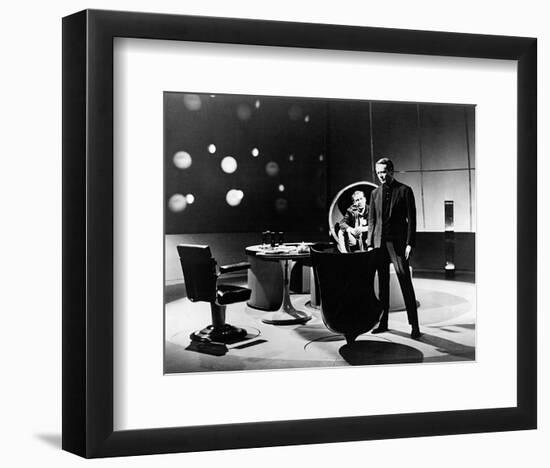 The Prisoner-null-Framed Photo