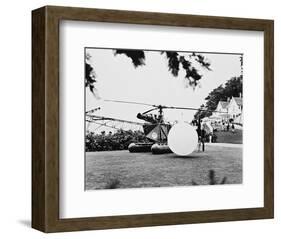 The Prisoner-null-Framed Photo